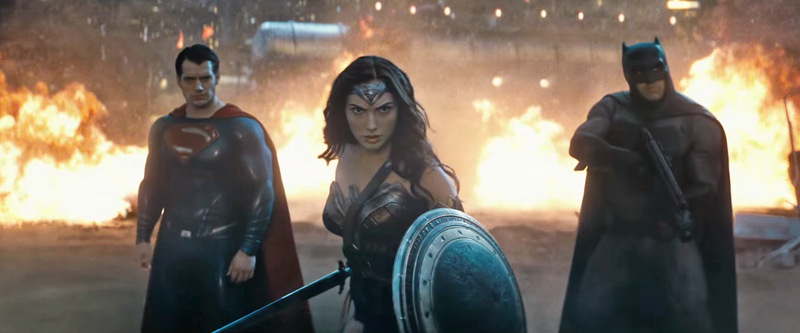Batman V Superman: Dawn Of Justice (Photo: Warner Bros.)